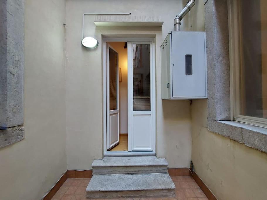 La Terrazza Apartment Trieste Exterior photo