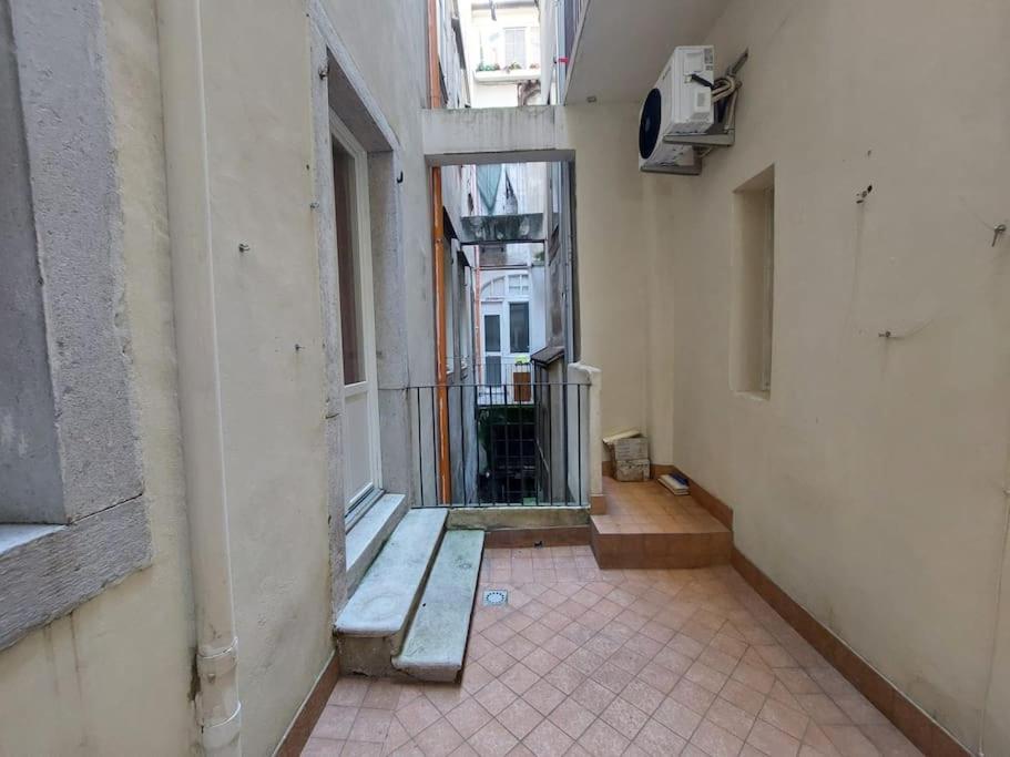 La Terrazza Apartment Trieste Exterior photo